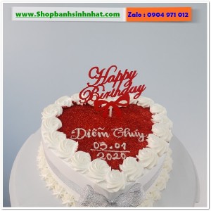 Bánh Sinh Nhật Đẹp - TK157